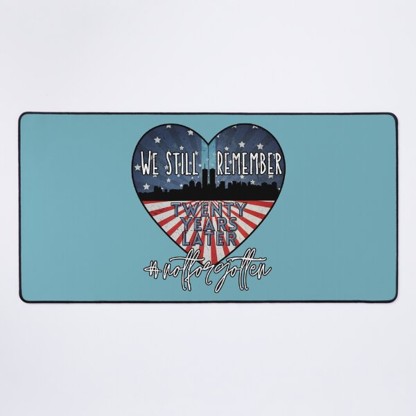 Item preview, We Still Remember 9 11 20th Anniversary Twenty Years Later designed and sold by modernfamgear.