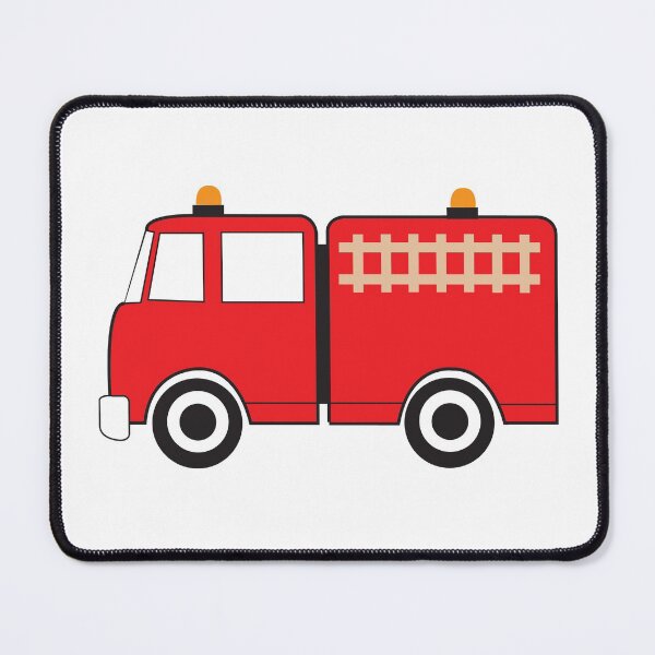 Item preview, Fire Truck designed and sold by idovedesign.