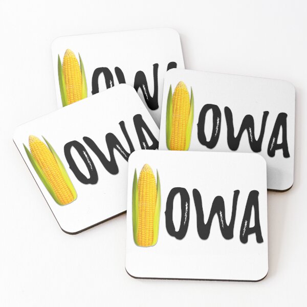 Item preview, Iowa corn state  designed and sold by Wickedsherry13.