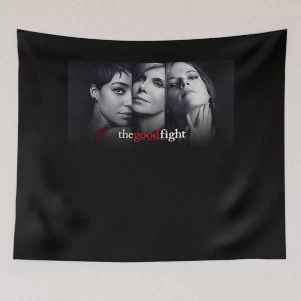 Item preview, Women The Good Fight Life Love Fabu lous designed and sold by GoodFightWard.