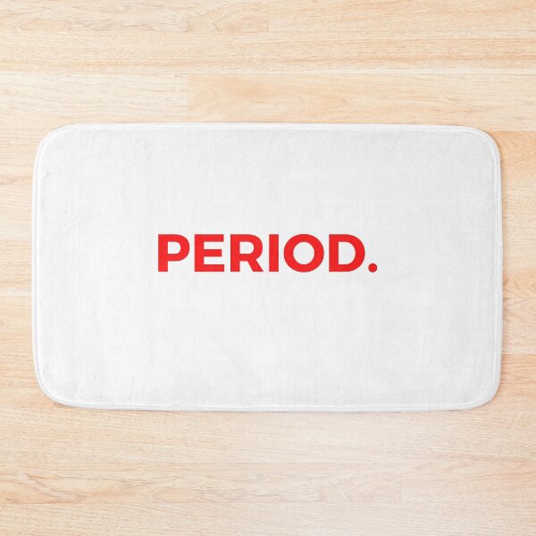 Item preview, Period. designed and sold by thestilishera.