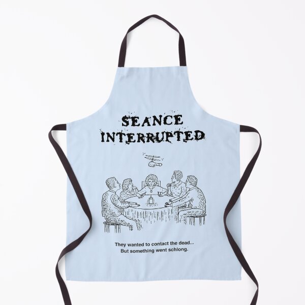 Item preview, SEANCE INTERRUPTED - Bad Horror Movies (No.1) designed and sold by Oliver Lake.