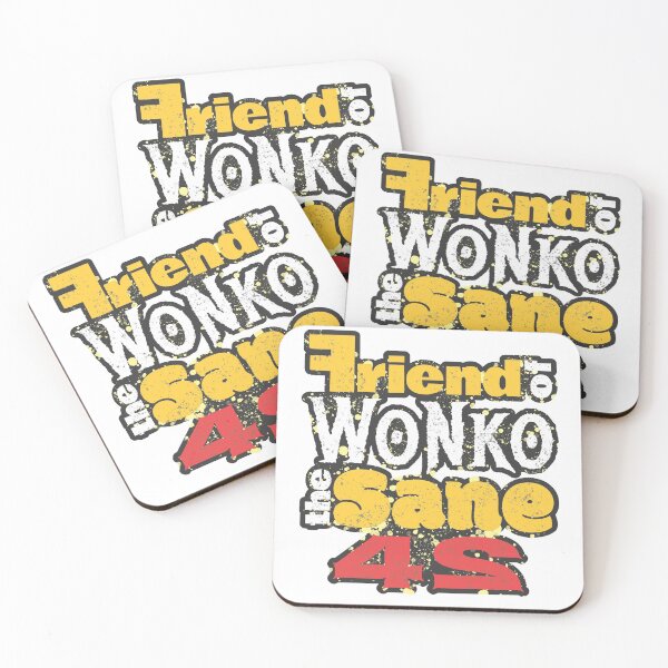 Item preview, Friends of Wonko the Sane One designed and sold by Ponsappel.