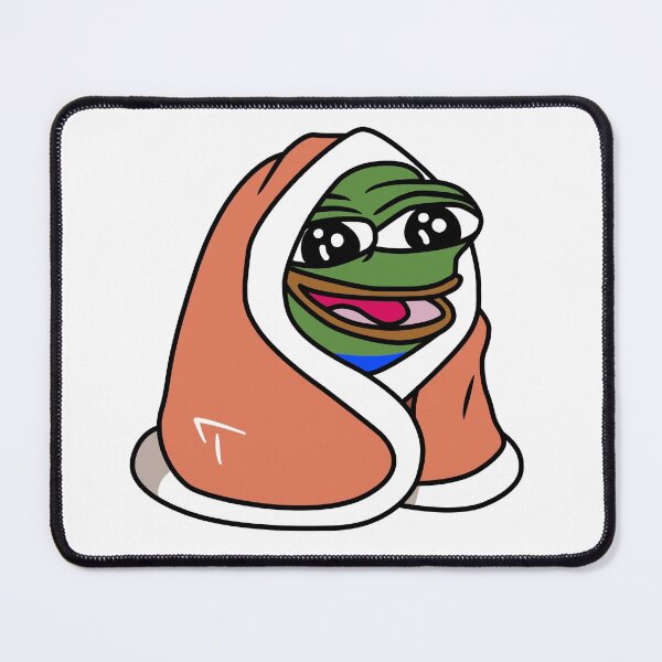 Item preview, PeepoBlanket designed and sold by veenine.