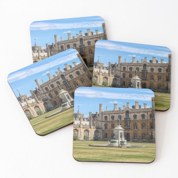 Item preview, New court St John's college, Cambridge designed and sold by Photopat.