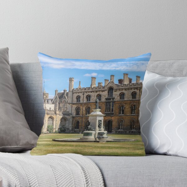Item preview, New court St John's college, Cambridge designed and sold by Photopat.