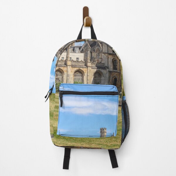 Item preview, New court St John's college, Cambridge designed and sold by Photopat.