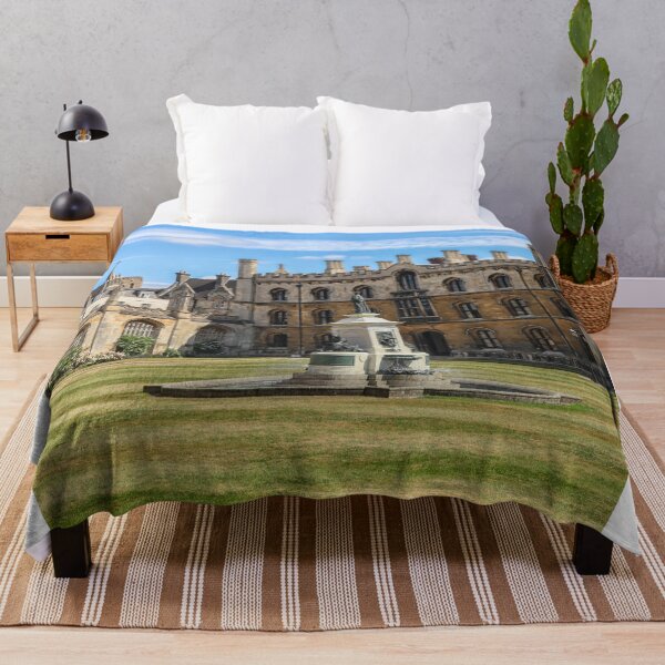 Item preview, New court St John's college, Cambridge designed and sold by Photopat.