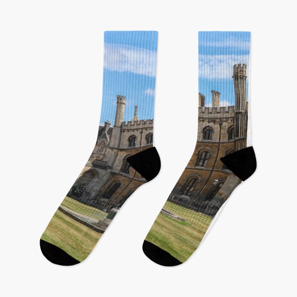 Item preview, New court St John's college, Cambridge designed and sold by Photopat.