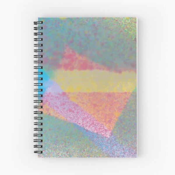 Item preview, Ink Splatter - 'Colourful Shapes' designed and sold by Sketchypenface.