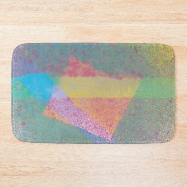 Item preview, Ink Splatter - 'Colourful Shapes' designed and sold by Sketchypenface.