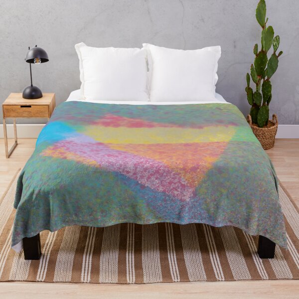 Item preview, Ink Splatter - 'Colourful Shapes' designed and sold by Sketchypenface.