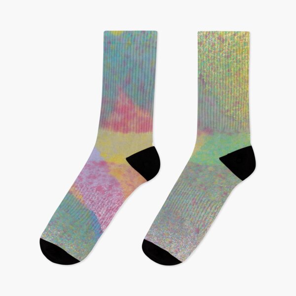 Item preview, Ink Splatter - 'Colourful Shapes' designed and sold by Sketchypenface.
