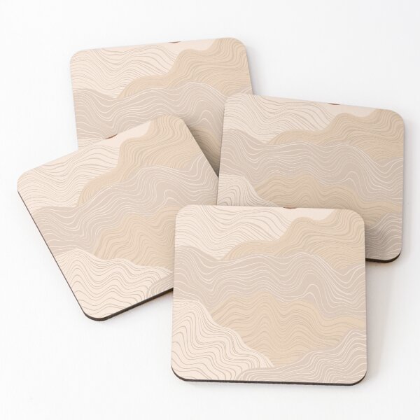 Item preview, Boho Abstracts Mountain Line  designed and sold by MercuryV.