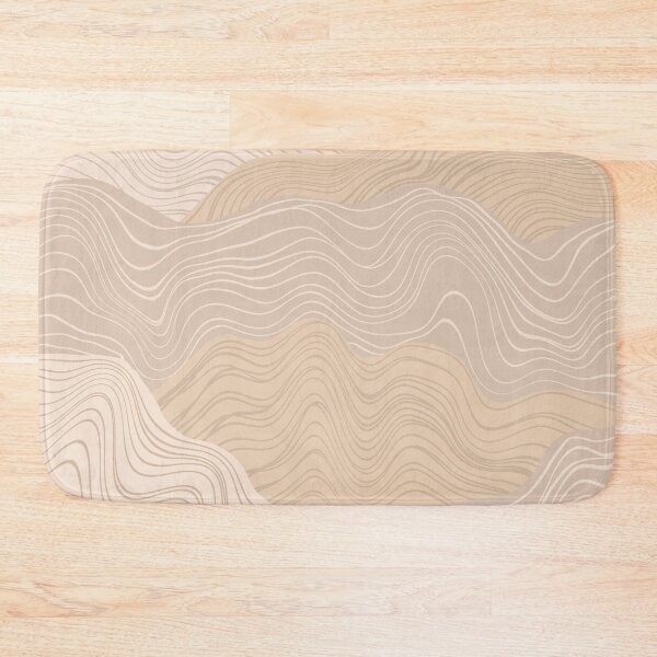 Item preview, Boho Abstracts Mountain Line  designed and sold by MercuryV.