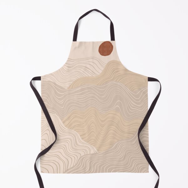 Item preview, Boho Abstracts Mountain Line  designed and sold by MercuryV.