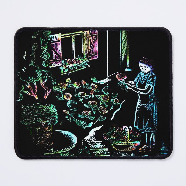 Item preview, The Gardener designed and sold by JonDelorme.