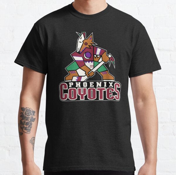 howl yeah arizona coyotes shirt