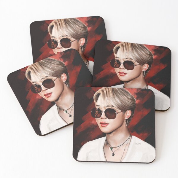 Item preview, jimin designed and sold by ari-arts.