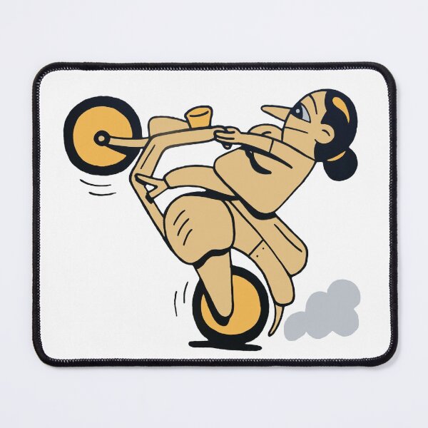 Item preview, Wheelie designed and sold by JonDelorme.