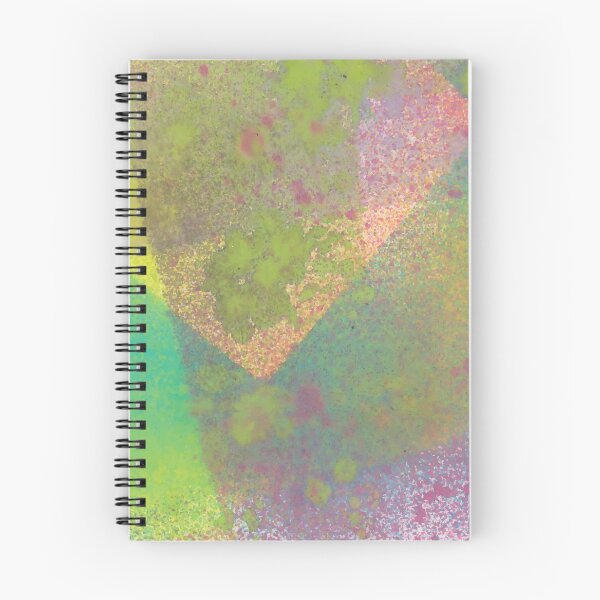Item preview, Ink Splatter - 'Vibrant Shapes' designed and sold by Sketchypenface.