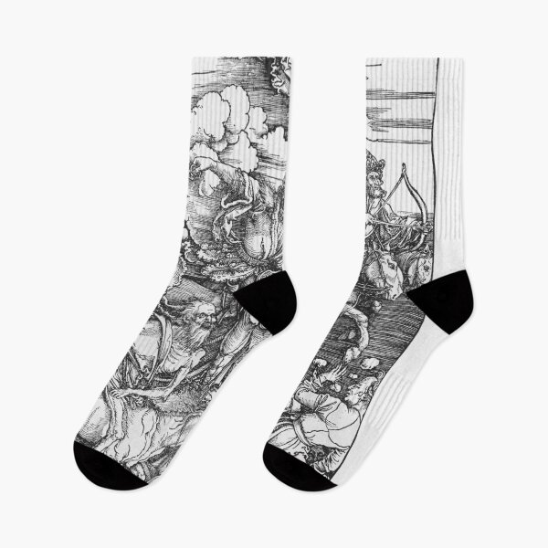 Item preview, The four Horsemen designed and sold by Vintage Designs +.