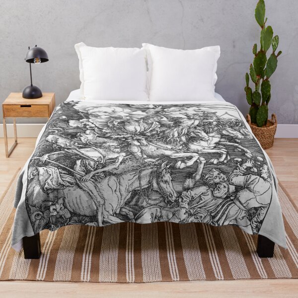 Item preview, The four Horsemen designed and sold by Vintage Designs +.