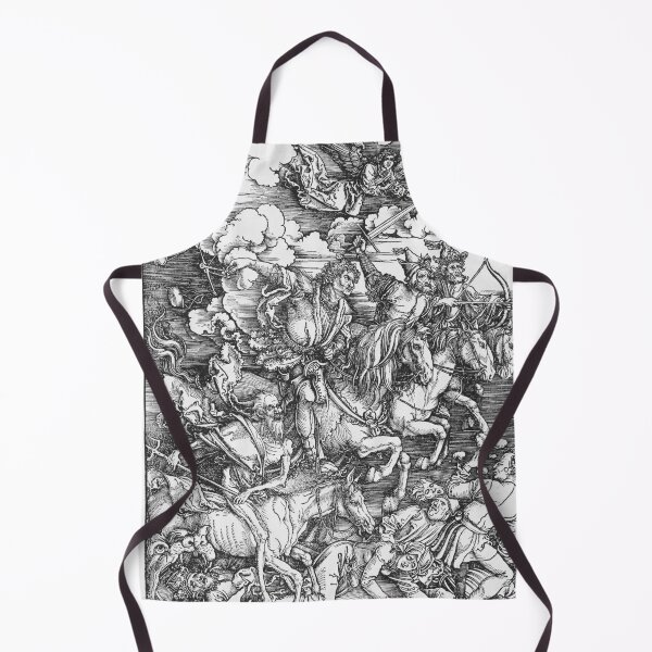 Artikelvorschau, The four Horsemen entworfen und verkauft von Vintage Designs +.
