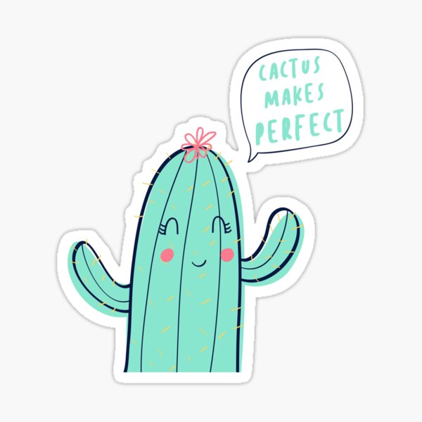 Item preview, Cactus, Cute Cactus, Cactus Lover designed and sold by Gurshnet68.