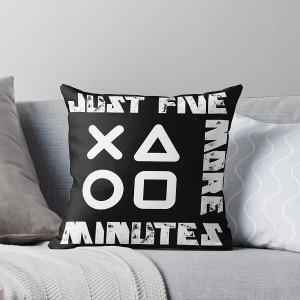 Item preview, Just five more minutes designed and sold by FabulousBites.