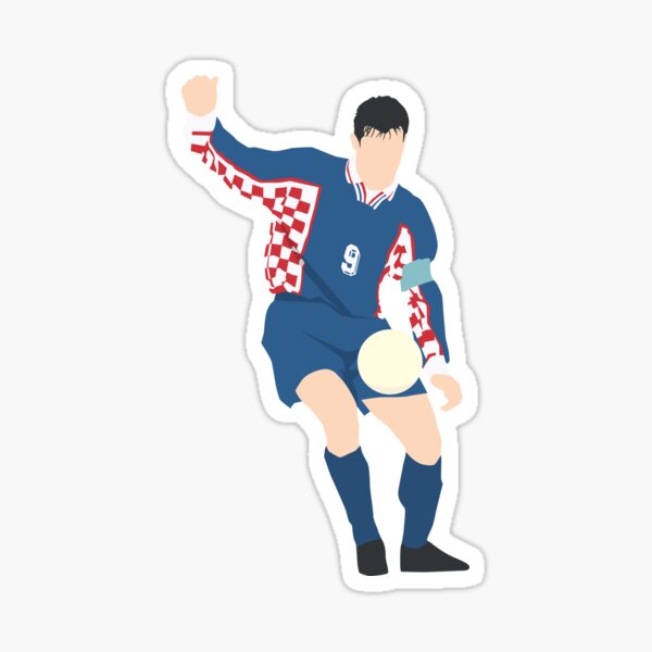 (4 Pack) Hajduk Split Croatia Vinyl Sticker Decal Die Cut Football Soccer  HNK