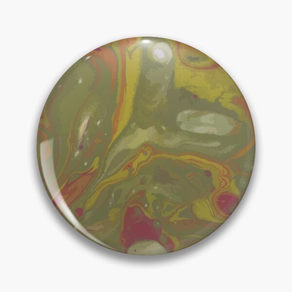 Item preview, 'Colourful Swamp' Marble Grain Effect designed and sold by Sketchypenface.
