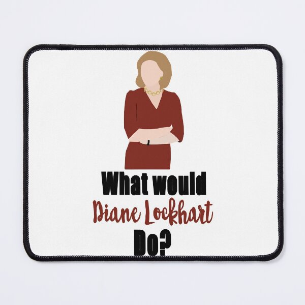 Item preview, what would diane lockhart do Women The Good Fight Life Love Cool designed and sold by GoodFightWard.