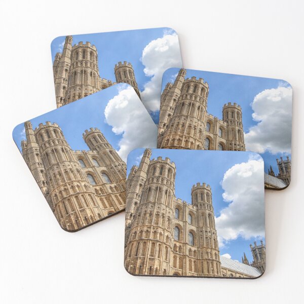 Item preview, Cathedral in Ely designed and sold by Photopat.