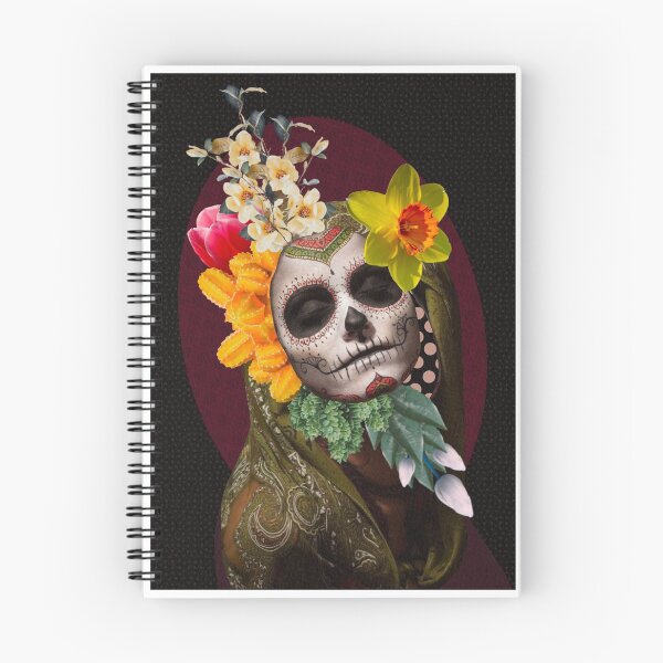 Item preview, Señorita Floral designed and sold by BouwHouse.