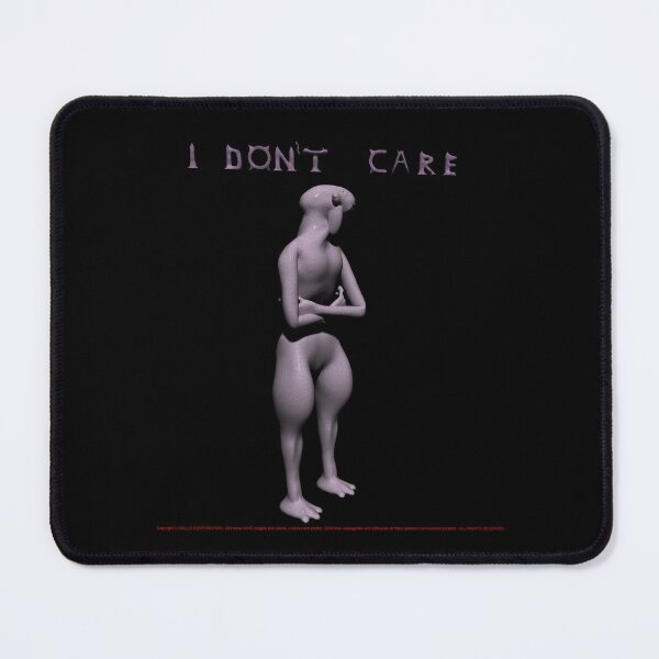 Item preview, 71. I don't Care (Cyoven'Hant Chyrkyan) designed and sold by ciullocorp.
