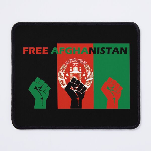 Item preview, Free Afghanistan designed and sold by GeorgieRumney.