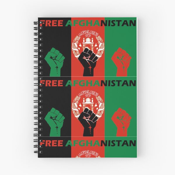 Item preview, Free Afghanistan  designed and sold by GeorgieRumney.