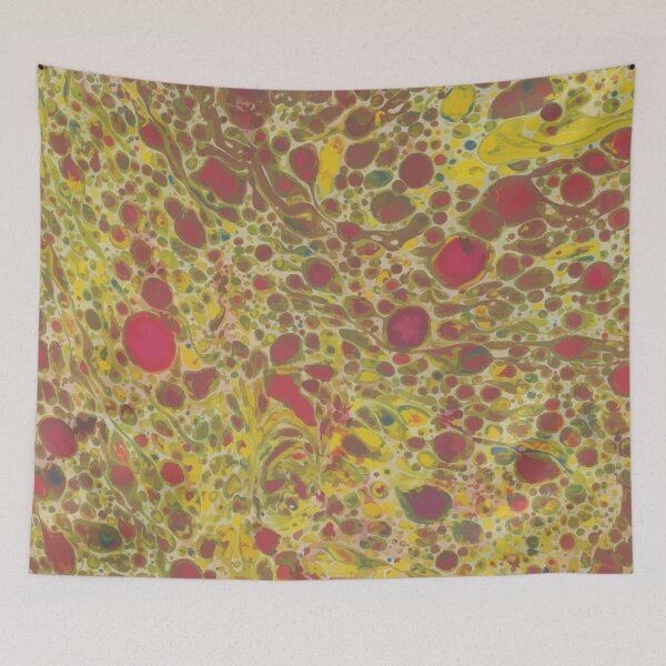 Item preview, 'Million Circles' Marble Grain Effect designed and sold by Sketchypenface.