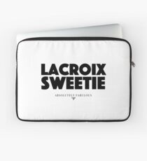 Absolutely Fabulous - Lacroix Sweetie Laptop Sleeve