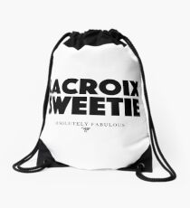Absolutely Fabulous - Lacroix Sweetie Drawstring Bag