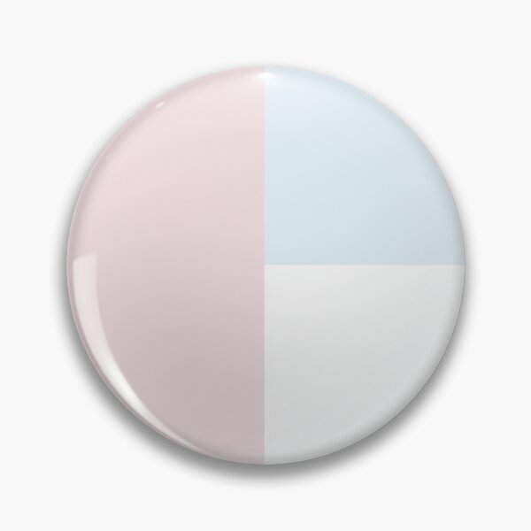 Item preview, PALE BLUE, PALE PINK and WHITE 3 CHECKERS designed and sold by RachelMacht.