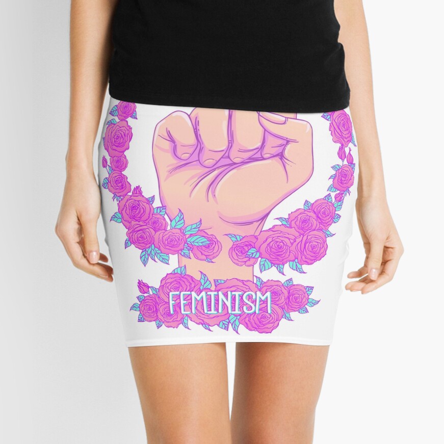 Item preview, Mini Skirt designed and sold by varka.