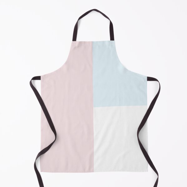Item preview, PALE BLUE, PALE PINK and WHITE 3 CHECKERS designed and sold by RachelMacht.