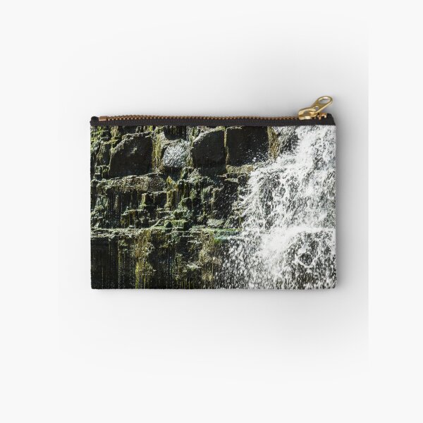 Item preview, Dripping Moss and Sunny Splashes - Albion Falls Hamilton Ontario Canada designed and sold by Georgia Mizuleva.