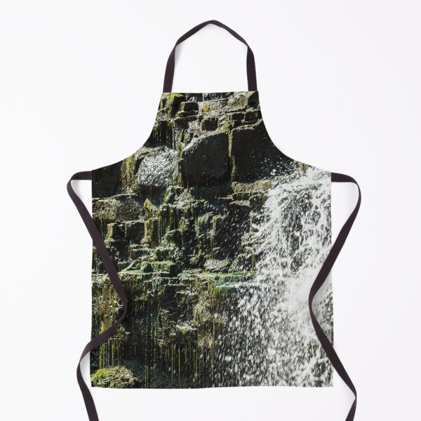 Item preview, Dripping Moss and Sunny Splashes - Albion Falls Hamilton Ontario Canada designed and sold by Georgia Mizuleva.