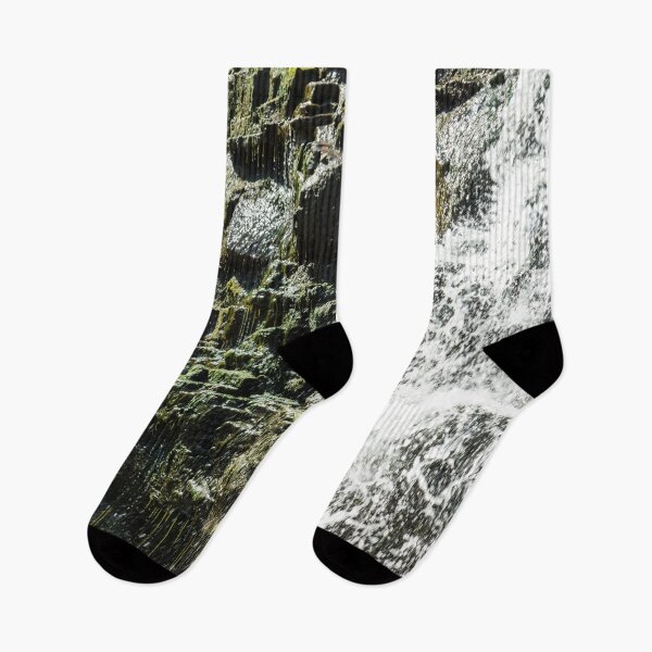 Item preview, Dripping Moss and Sunny Splashes - Albion Falls Hamilton Ontario Canada designed and sold by Georgia Mizuleva.