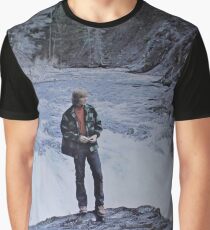 John Denver - Rocky Mountain High Graphic T-Shirt