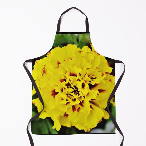 Item preview, Beautiful Yellow Flower top view designed and sold by CCC2021.