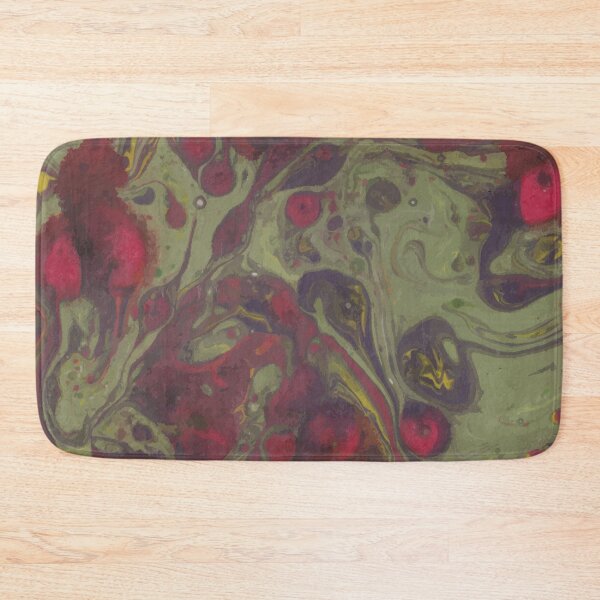 Item preview, 'Poison Swamp' Marble Grain Effect designed and sold by Sketchypenface.